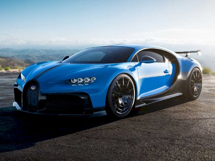 Biaya Servis dan Maintenance Bugatti Chiron Pur Sport Bisa Capai Rp7,1 M per 4 Tahun!