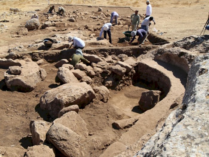Mengenal Karahantepe, Proyek Warisan Neolitikum dari Turki!