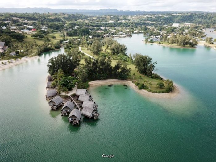 Vanuatu, Negara Kecil yang Kerap Usik Indonesia Soal Papua Terancam Tenggelam Selamanya