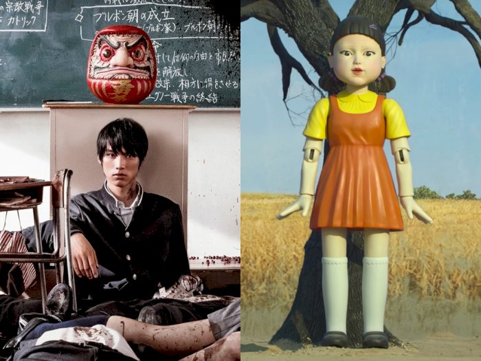 Dituding Menjiplak Film Jepang, Sutradara Squid Game Klaim Dia Punya Ide Lebih Dulu