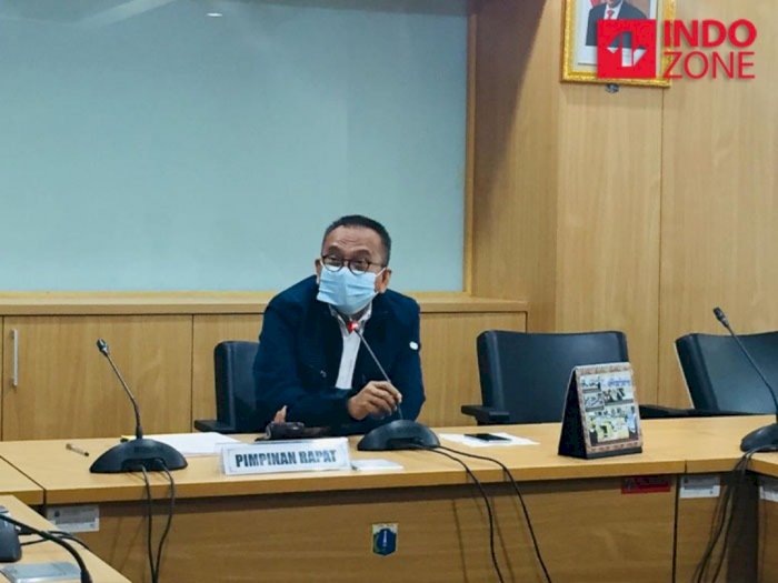Langgar Aturan Tatib Soal Interpelasi Anies, Ketua DPRD DKI Dilaporkan ke Badan Kehormatan