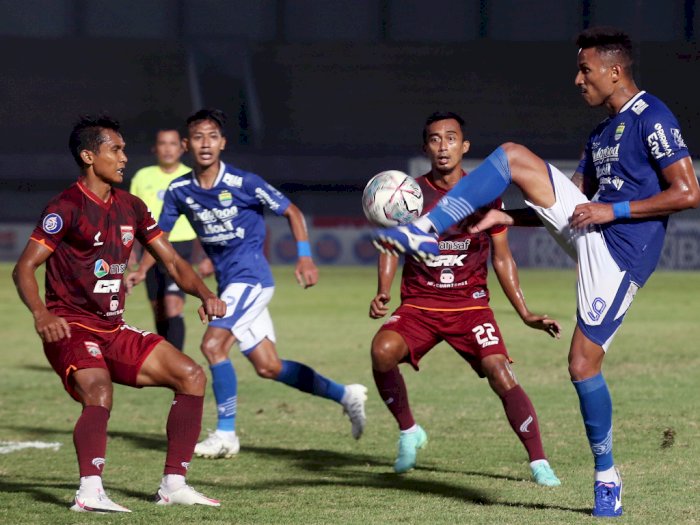 Liga 1: Lawan Tira Persikabo, Persib Bandung Hati-hati