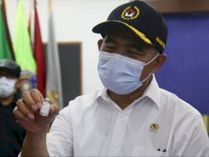 Dapat Informasi Stok Vaksin Terbatas, Menko PMK Janji Tambah Kuota di Bangka Belitung