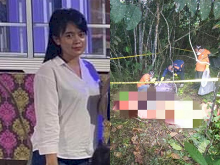 Tolak Dicium, Wanita Ini Ditemukan Tewas Mengenaskan Dibunuh Sopir Kantornya di Kaltim