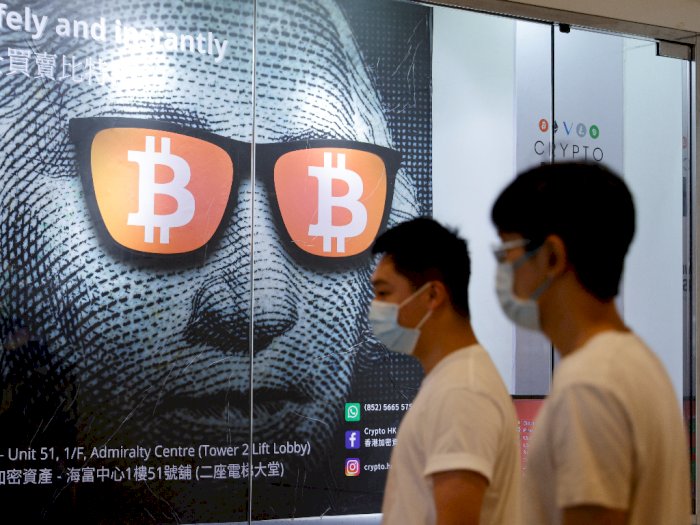 China Resmi Larang Semua Jenis Transaksi Mata Uang Kripto, Bagaimana Nasib Bitcoin dkk?