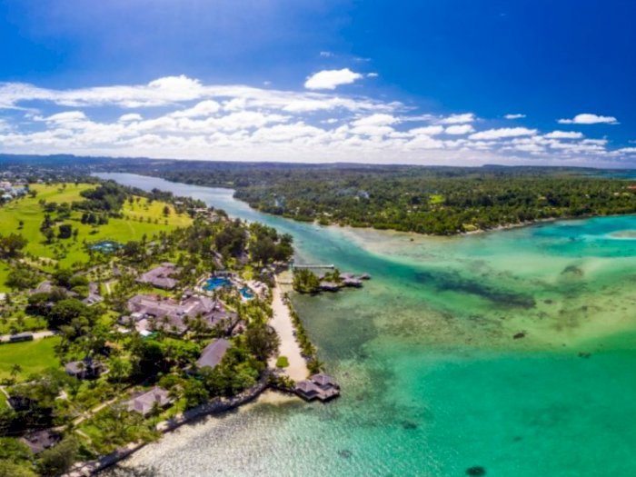 Mengenal Vanuatu, Negara Kecil di Samudera Pasifik yang Selalu Usik Indonesia soal Papua