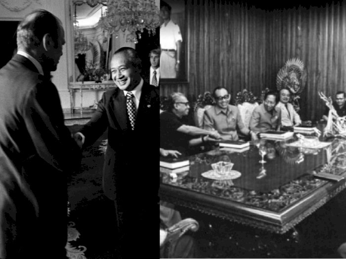 8 Fakta Mafia Berkeley di Era Soeharto, Bagian Rencana CIA Jadikan Indonesia Boneka AS