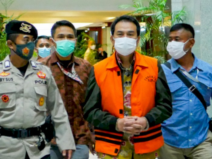 MKD: Pengunduran diri Azis Syamsuddin Kurangi Tekanan Kepada DPR