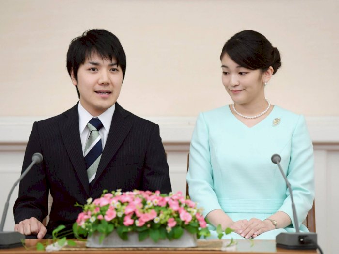 Putri Jepang Tolak Kompensasi Kerajaan Senilai Rp18 Miliar Demi Menikah dengan Warga Biasa