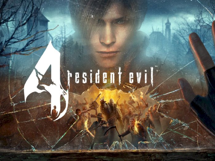 Resident Evil 4 VR Bakal Meluncur Tanggal 21 Oktober Mendatang di Oculus Quest 2