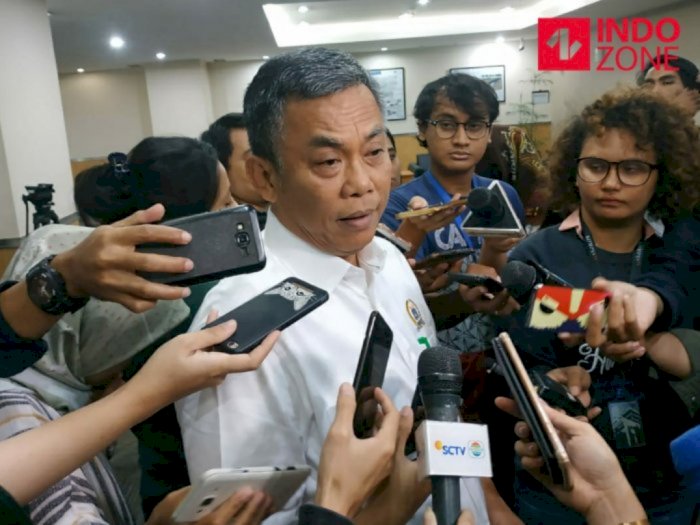  7 Fraksi Penolak Interpelasi Gelar Diskusi di Restoran, Ketua DPRD DKI: Parlemen Jalanan