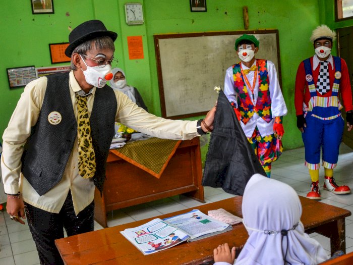 Kasus COVID-19 di Indonesia Sebentar Lagi Sentuh di Bawah Seribu Kasus