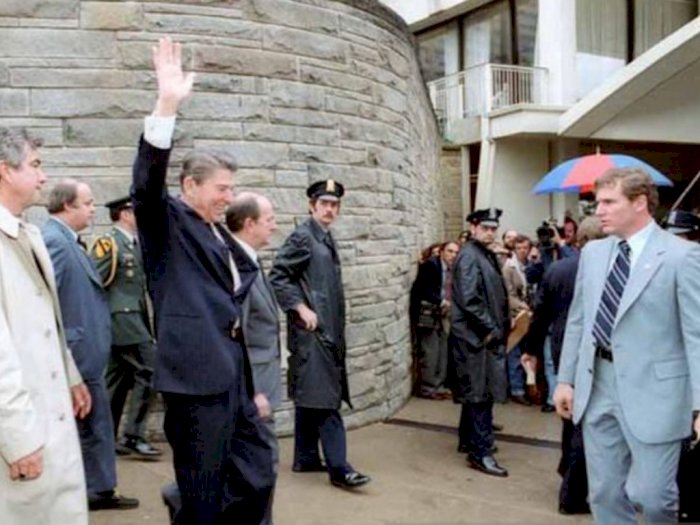 Penembak Presiden Ronald Reagan Akhirnya Diampuni, Bebas Tanpa Syarat Walau Pernah Gila 