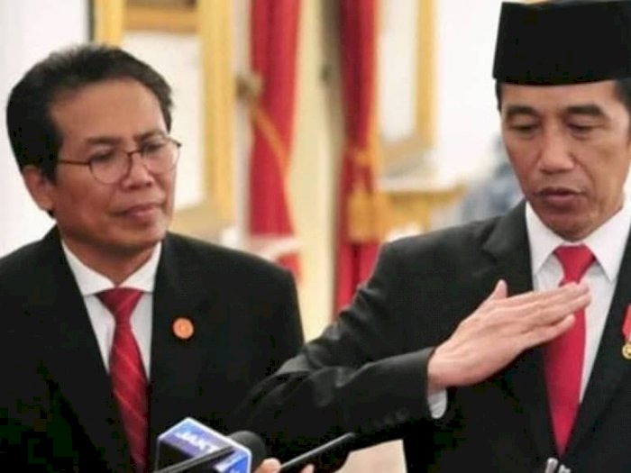 Fadjroel Tegaskan Jokowi Tolak Tiga Periode 