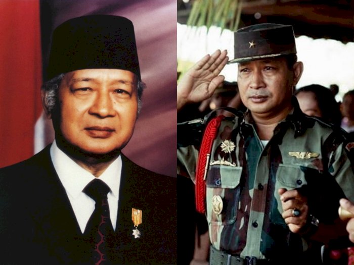 Penuh dengan Misteri, Ini 5 Hal Menarik dan Tak Terlupakan dari Presiden Soeharto