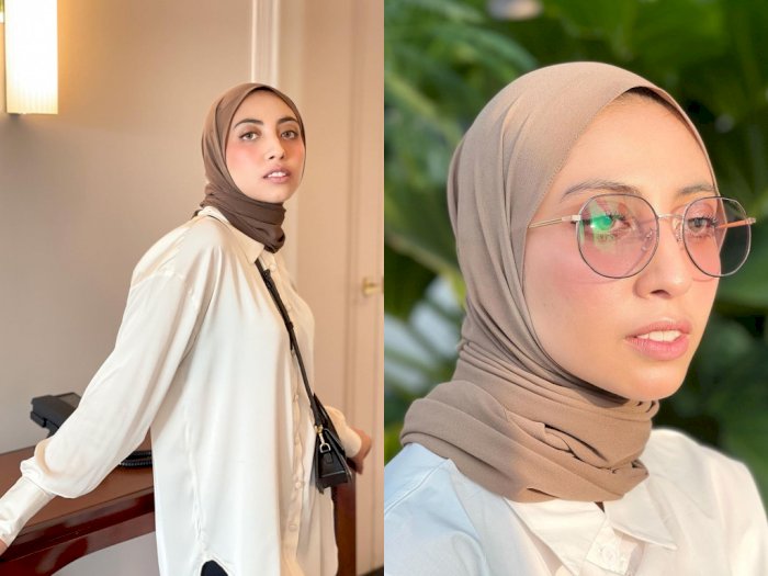 Vicky Alaydrus Dihujat Netizen Sampai Bawa-bawa Almarhum Anaknya karena Lepas Hijab