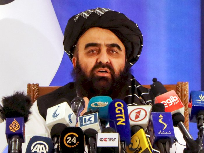 Taliban Peringatkan Amerika untuk Tidak Terbangkan Drone ke Afghanistan