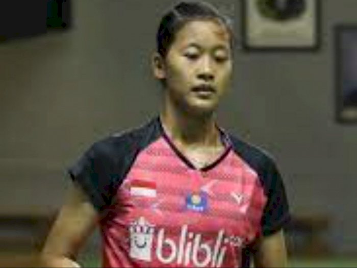 Putri KW Kalah, Denmark Imbangi Indonesia 1-1 di Piala Sudirman