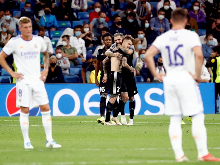 Carlo Ancelotti Bongkar Penyebab Kekalahan Real Madrid di Tangan Sheriff Tiraspol