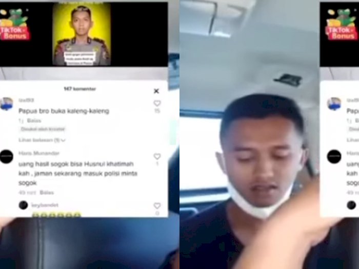 Akunnya Di-Hack, Penghina Brimob yang Gugur Bukan Satpam di Medan