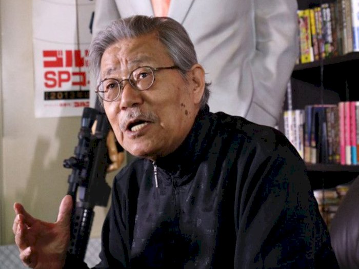 Takao Saito, Seniman Manga Terkenal Asal Jepang Meninggal Dunia di Usia 84 Tahun