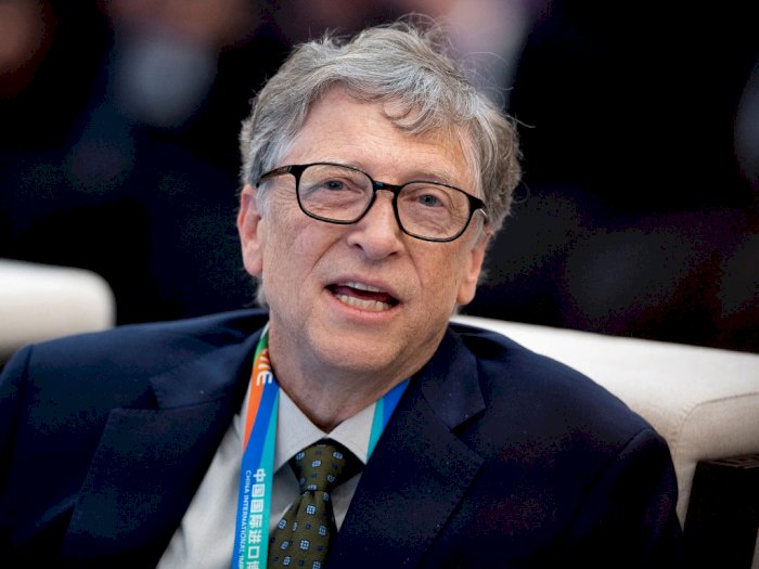 Ditanya Kapan ke Luar Angkasa, Bill Gates: Lebih Baik Urus Bumi Dulu