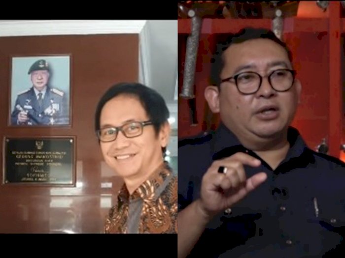 Addie MS Kasih Tunjuk Masih Ada Foto Soeharto di Museum Kostrad, Fadli Zon: Bohong Ini!