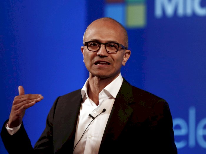 Bos Microsoft: TikTok Pernah Datangi Kami untuk Bahas Tentang Akuisisi