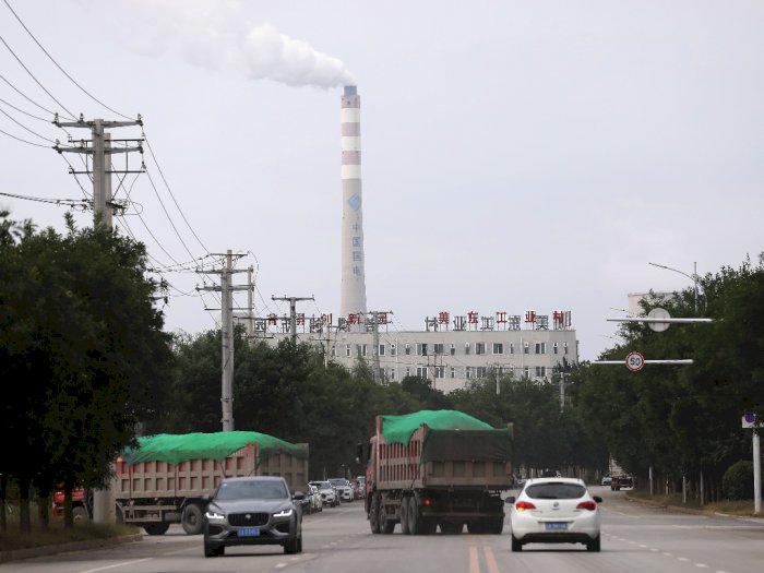Sebanyak 20 Provinsi di China Mengalami Krisis Listrik, Pabrik Terpaksa Tutup