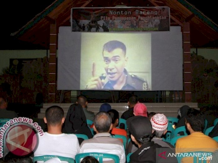 FPI, PA 212, hingga Partai Ummat Serukan Warga agar Nonton Film G30S/PKI