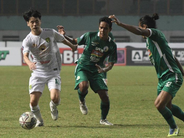 Hasil Liga 1: Persebaya Akhiri Rekor Buruk, Bhayangkara FC di Puncak Klasemen