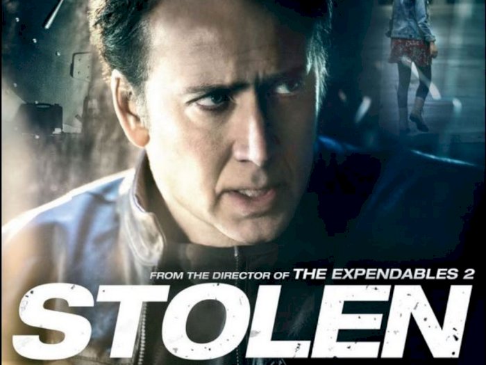 'Stolen (2012)', Kerjasama Perampok Bank yang Berakhir dengan Pengkhianatan