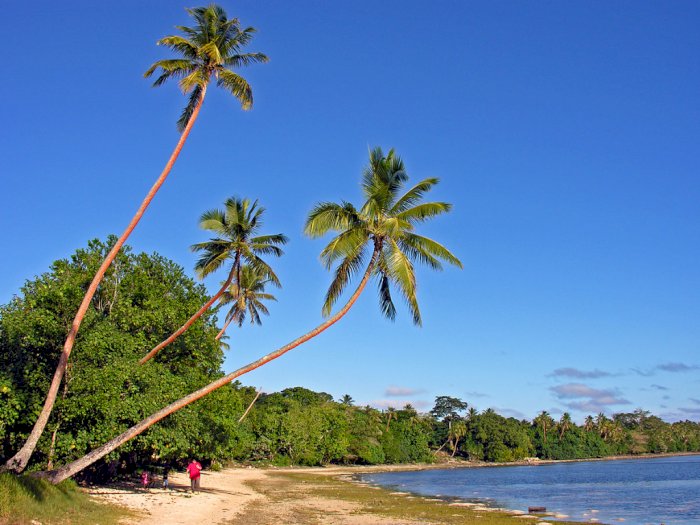 Negara Vanuatu Mendesak PBB untuk Atasi Perubahan Iklim, Terancam Tenggelam!