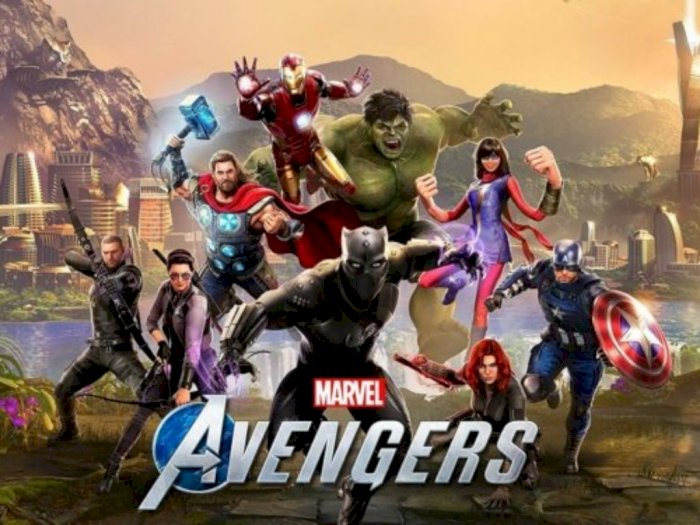 Marvel's Avengers Merambah ke Xbox Game Pass hingga ke Versi PC dan Cloud Gaming