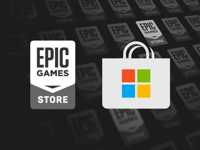 Epic Games Store Nantinya Bisa Diunduh Langsung dari Microsoft Store!
