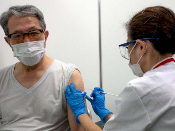 Hanya Salah Jarak 1 mm, Vaksin Moderna Harus Ditarik di Jepang Akibat Kontaminasi Logam 