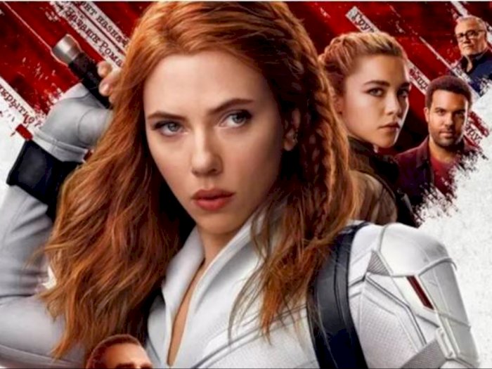 Sempat Saling Gugat, Scarlett Johansson dan Disney Akhirnya Berdamai untuk 'Black Widow'