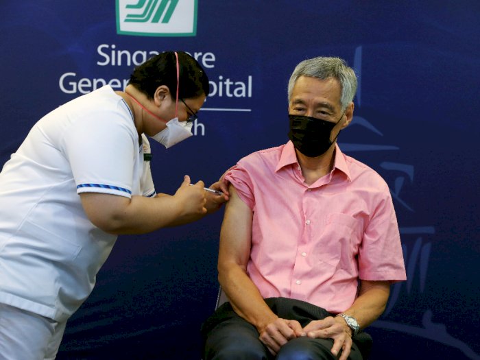 Tingkat Vaksinasi Covid-19 di Asia Tenggara: Singapura Teratas, Indonesia Nyaris Pencorot