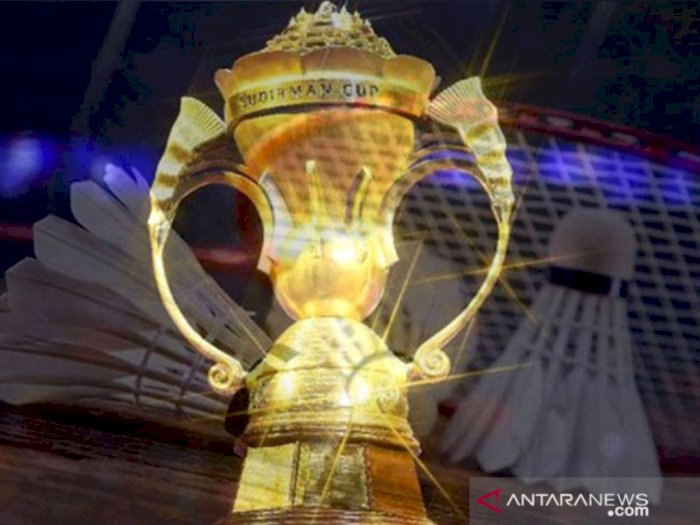 Lawan Malaysia di Perempatfinal Piala Sudirman, Indonesia akan Pasang Kekuatan Terbaik