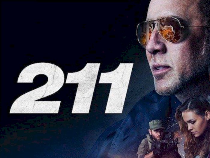 211, Ketika Nicolas Cage Terlibat Dalam Aksi Tembak Menembak