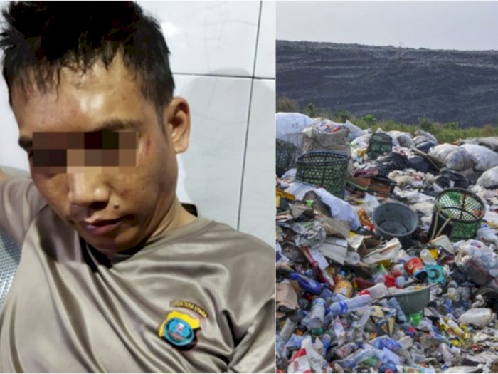 POPULER: Brigadir FS Diduga Merusak Pesantren & Penyewa Kos Hidup dengan Tumpukan Sampah