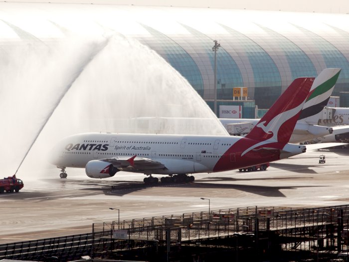 Perbatasan Dibuka Kembali, Qantas Kembali Meluncurkan Penerbangan!