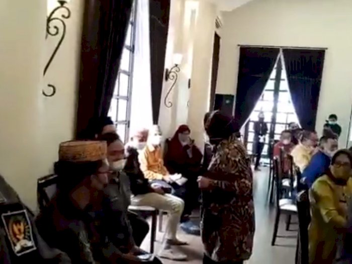 Mensos Risma Ngamuk di Rapat Bansos hingga Teriak 'Tembak', Gubernur Gorontalo Tersinggung