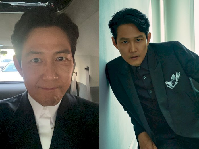Aktor Utama Squid Game, Lee Jung Jae Resmi Luncurkan Akun Instagram Pribadi