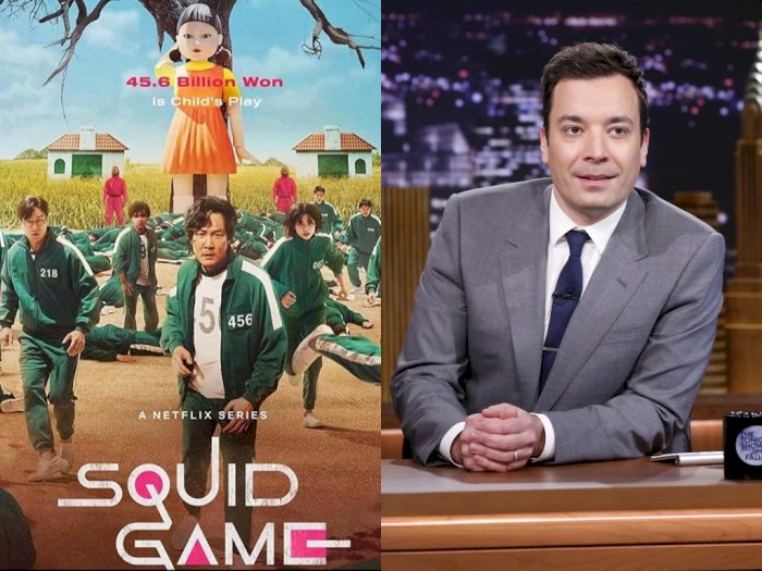 Para Pemeran 'Squid Game' Dikabarkan Akan Tampil di The Tonight Show Starring Jimmy Fallon