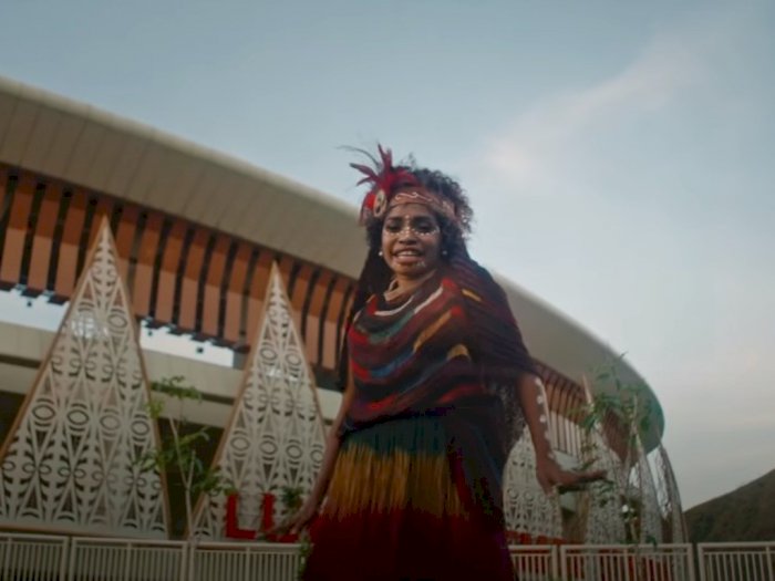 Makna di Balik 'Torang Bisa', Lagu Tema PON Papua yang Dinyanyikan di Upacara Pembukaan
