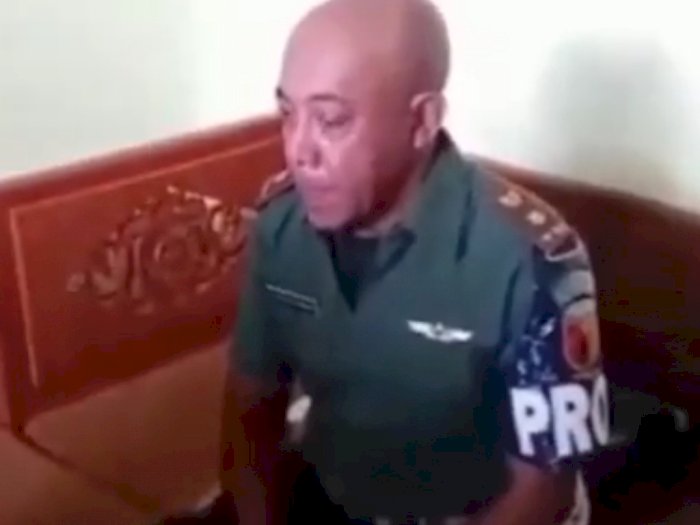Fakta Mayor TNI Gadungan di Kota Batu, Beraksi Pakai Motor Knalpot Brong dan Pelat Palsu