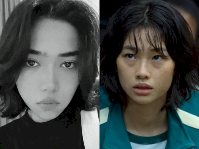 Isyana Tampil dengan Gaya Baru, Rambut Pendeknya Mirip Aktor Kang Sae Byeok di Squid Game