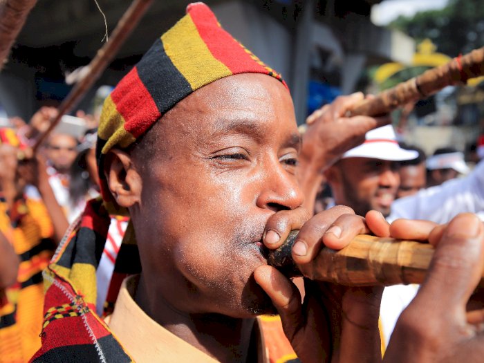 FOTO: Festival Irreechaa di Ethiopia