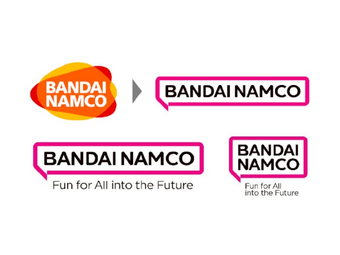 Bandai Namco Umumkan Logo Baru  Perusahaannya, Tapi Fans Merasa Tak Senang!